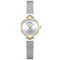 Womens BERING Silver Dial Quartz Watch - 17724-010 - image 1