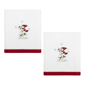 Avanti Holiday Cheer 2pc. Bath Towel Collection - image 2