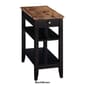 Convenience Concepts American Heritage 1-Drawer End Table - image 8