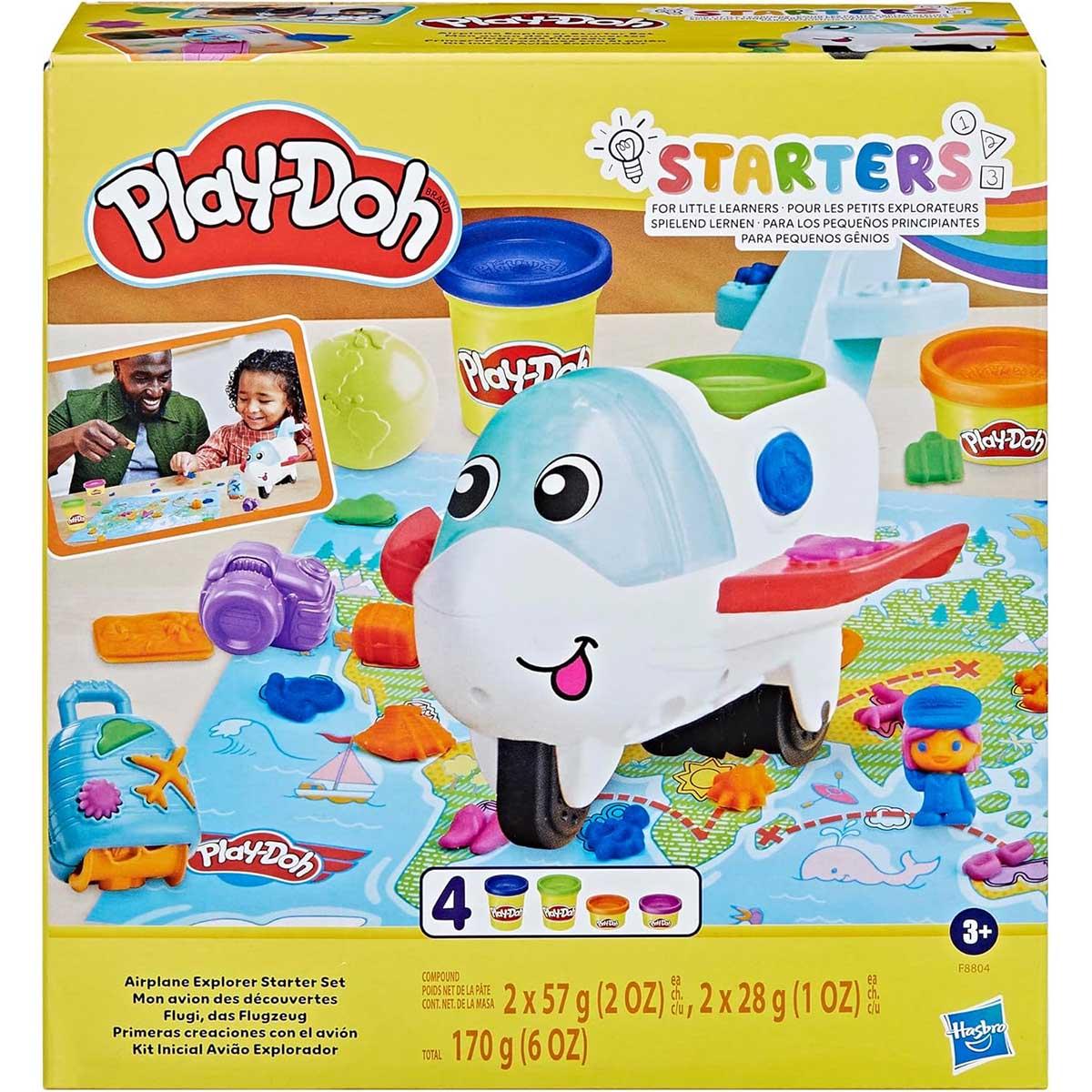 Play-Doh® Airplane Explorer Starter Set