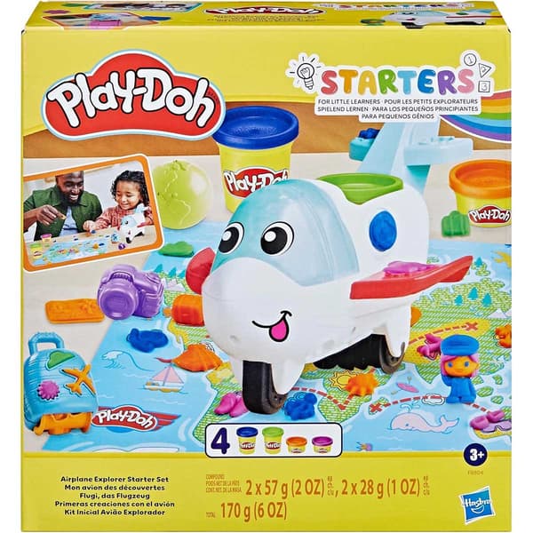 Play-Doh® Airplane Explorer Starter Set