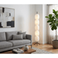 Adesso Lanai Floor Lamp with White Paper Shade - image 4