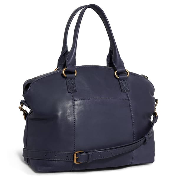 American Leather Co. Carrie Dome Satchel