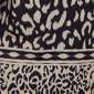 Womens Alfred Dunner Travel Advisory 3/4 Sleeve Leopard Blouse - image 6