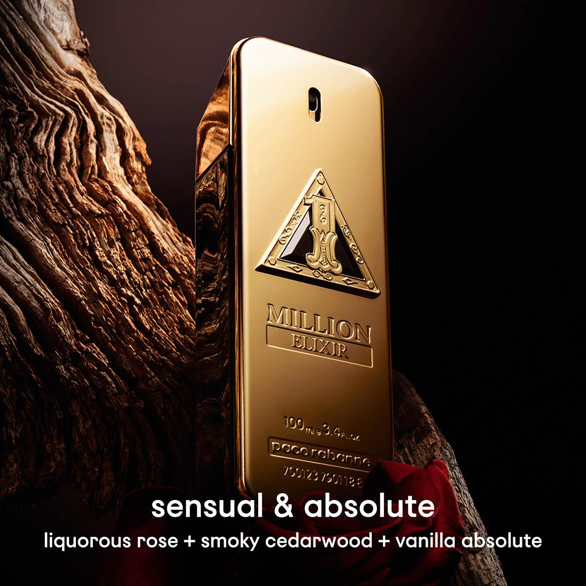 Rabanne 1 Million Elixir 3pc. Gift Set
