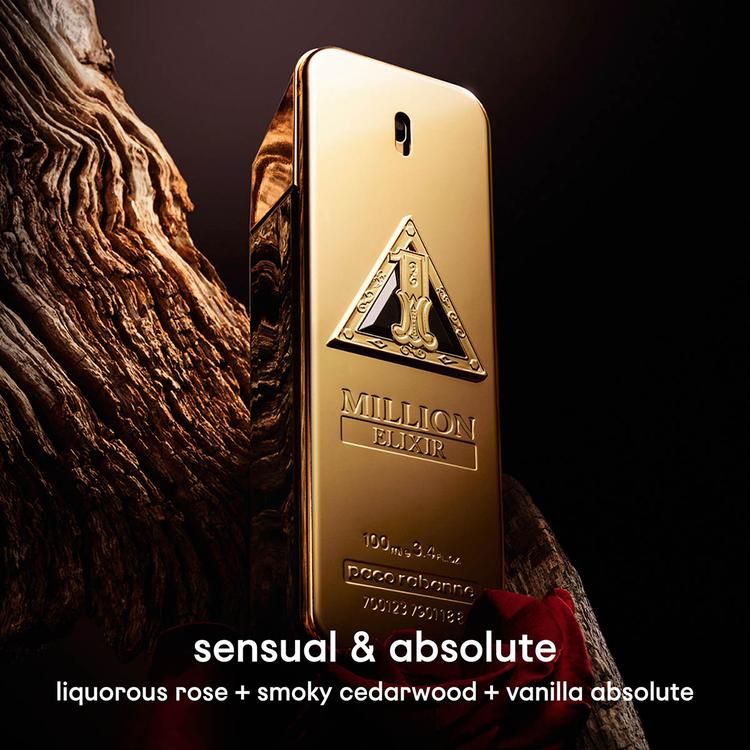 Rabanne 1 Million Elixir 3pc. Gift Set