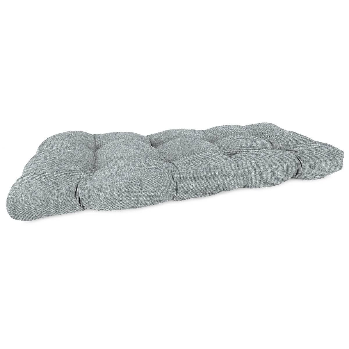 Jordan Manufacturing Tory Wicker Settee Cushion
