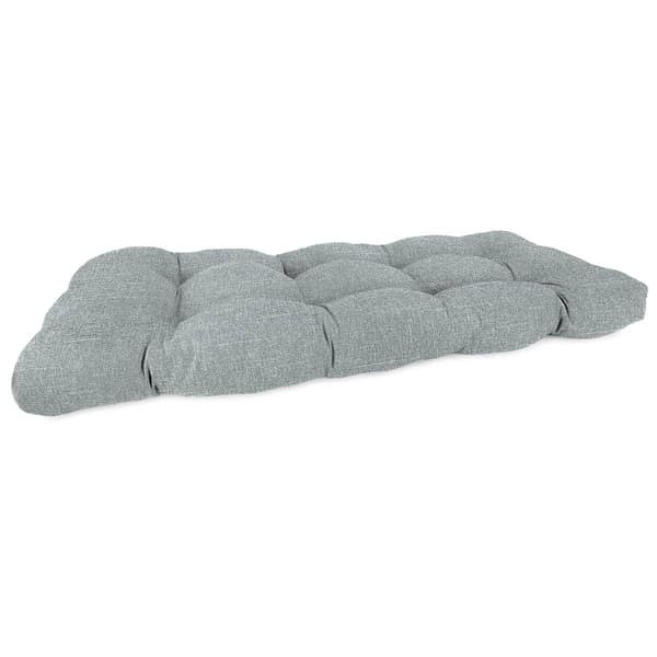 Jordan Manufacturing Tory Wicker Settee Cushion
