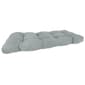 Jordan Manufacturing Tory Wicker Settee Cushion - image 1