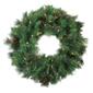 Northlight Seasonal 24in. Royal Oregon Pine Christmas Wreath - image 1