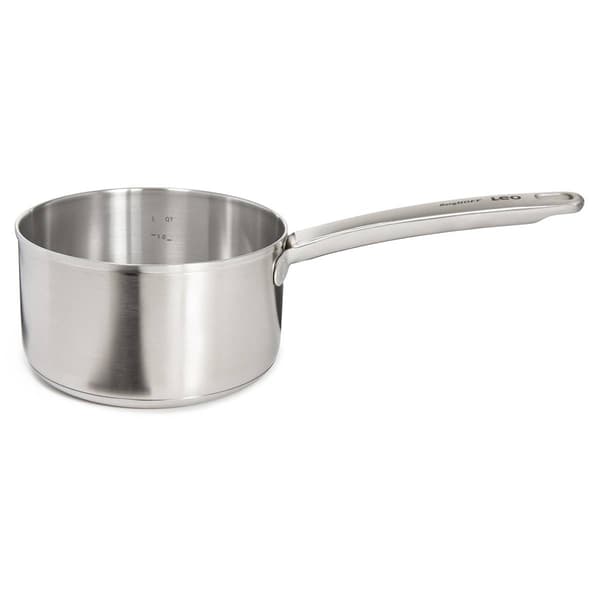 BergHOFF Graphite Stainless Steel 6.25in. Saucepan