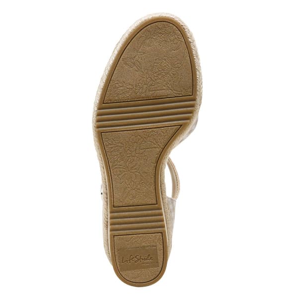 Womens LifeStride Go For It Wedge Sandals