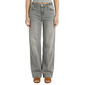 Juniors YMI® Low Rise Wide Leg Luxe Denim Jeans - image 1