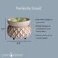 Candle Warmers Etc. Lattice 2-in-1 Wax Warmer - image 6