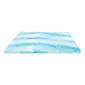 Bodipedic&#8482; 3in. Cooling Gel Swirl Memory Foam Mattress Topper - image 7