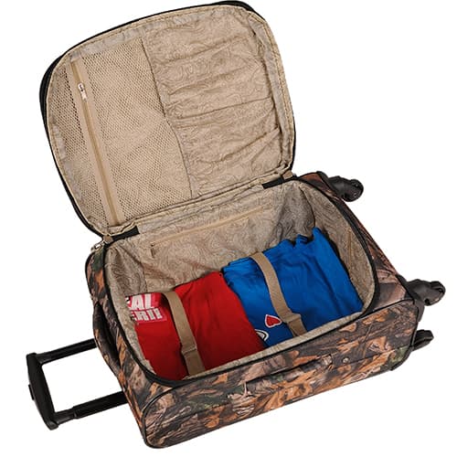 American Flyer Camo Green 5pc. Spinner Set