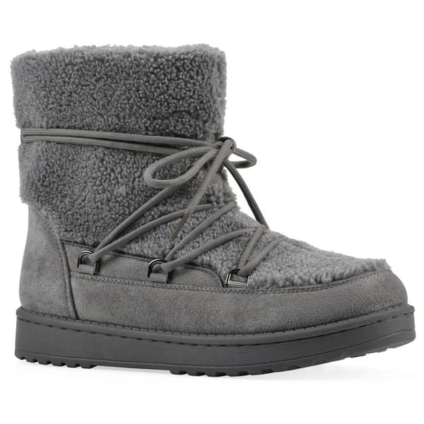 Womens White Mountain Isador Ankle Boots - image 