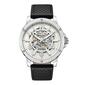 Mens Kenneth Cole Automatic Silver Dial Watch - KCWGE0013104 - image 1