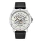 Mens Kenneth Cole Automatic Silver Dial Watch - KCWGE0013104 - image 1