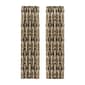 J. Queen New York Melina Window Panel Pair - image 1