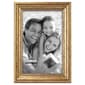 Malden Gold Bead Wood Picture Frame - 4x6 - image 1