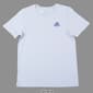 Boys (8-20) adidas® Short Sleeve Bleach Wash Tee - image 3