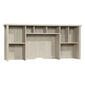 Sauder Costa Hutch - Chalked Chestnut - image 1