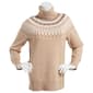 Womens Tommy Hilfiger Chevron Fair Isle Turtleneck Sweater - image 1