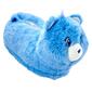 Womens Fuzzy Babba Plush Head Care Bears Slippers - image 2