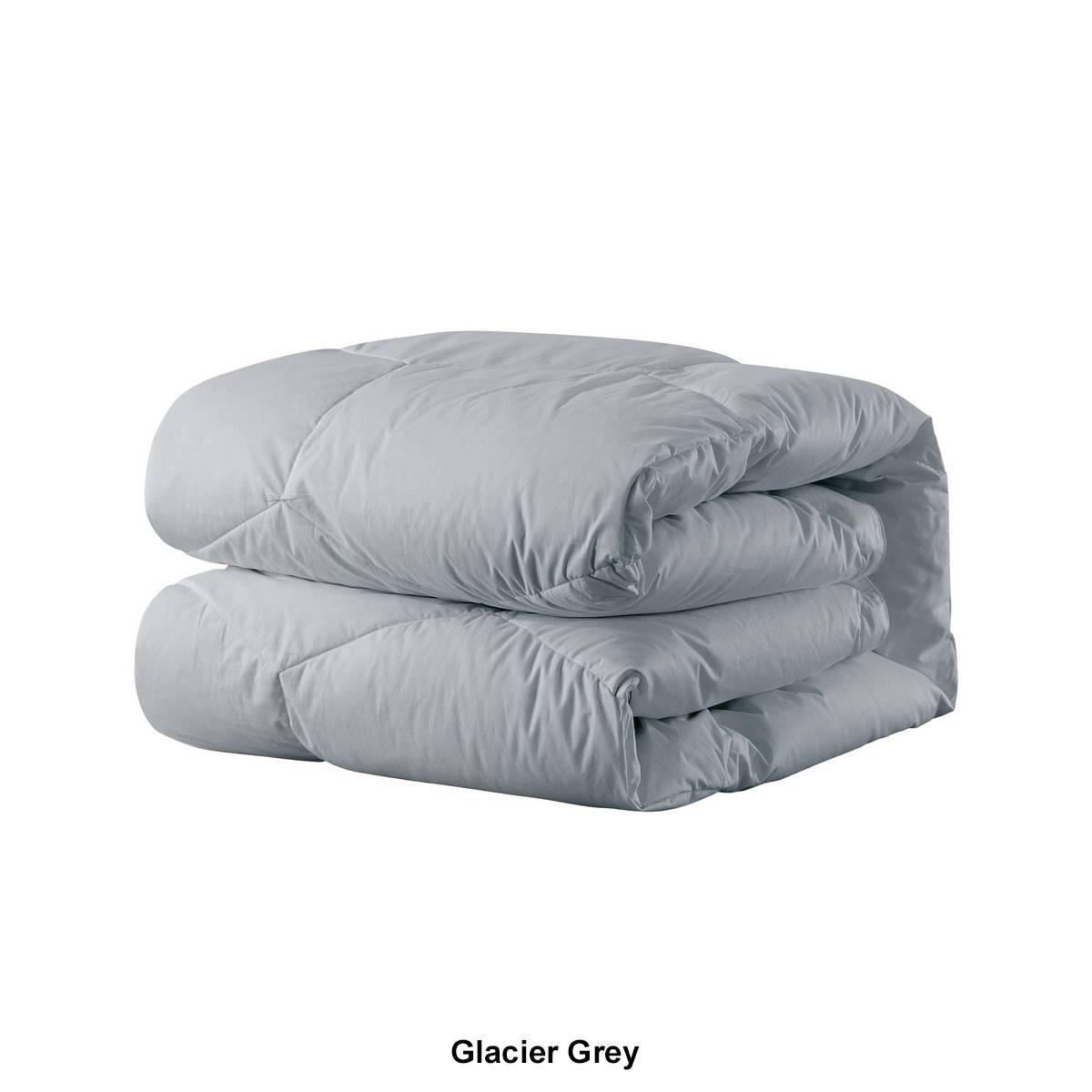 St. James Home Honeycomb Stitch Down Alternative Comforter