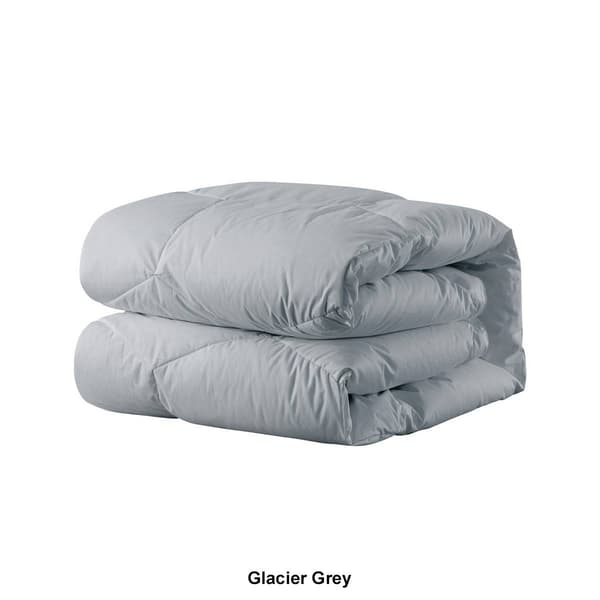 St. James Home Honeycomb Stitch Down Alternative Comforter