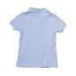 Girls (7-14) Short Sleeve Polo - image 2