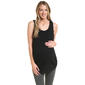 Womens Fair Hope Snap Shoulder Shelf Bra Maternity Tank Top - image 1