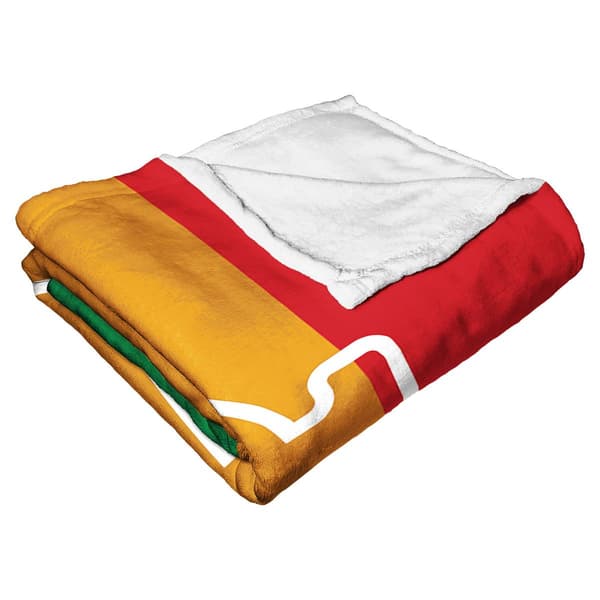 Northwest St. Louis Cardinals Pride Series Silk Touch Throw