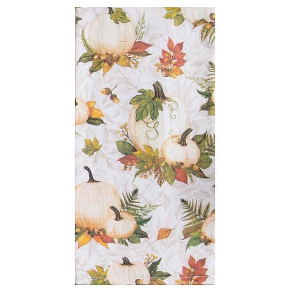 Kay Dee Designs Fall Splendour Pumpkins Dish Towel - image 