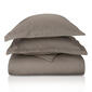 Superior Preden Flannel Duvet Cover Set - image 1