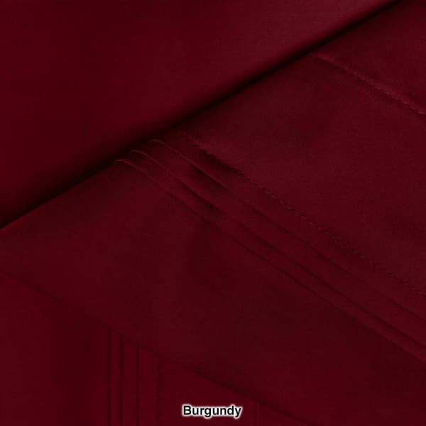 Superior 2pc. 650TC Egyptian Cotton Solid Pillowcase Set