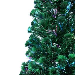 Northlight 7ft. Pre-Lit Fiber Optic Artificial Christmas Tree