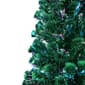 Northlight 7ft. Pre-Lit Fiber Optic Artificial Christmas Tree - image 3