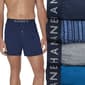 Mens Hanes Ultimate® Core 4pk. Boxers - Blue/Grey - image 2