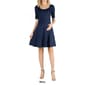 Womens 24/7 Comfort Apparel Maternity A-Line Dress - image 4