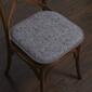 Sweet Home Collection Broadway No Slip Back Chair Pad Cushion - image 2
