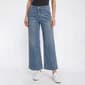 Womens Royalty Wide Leg Trouser Denim Jeans - image 1