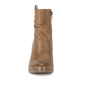Womens BareTraps&#174; Katherine Block Heel Western Ankle Boots - image 7