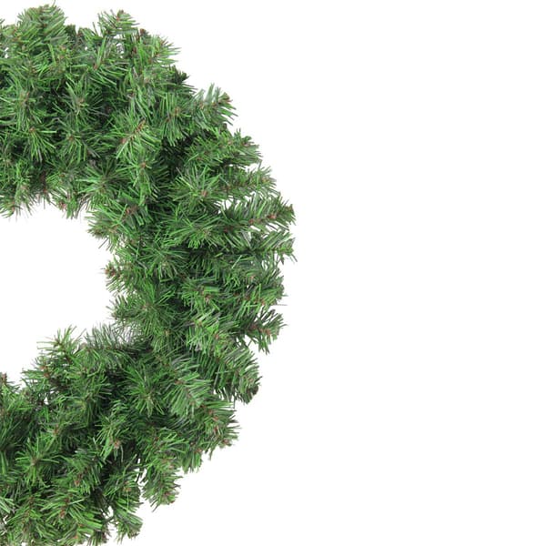 Northlight Seasonal 16in. Colorado Spruce Christmas Wreath