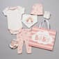 Baby Girl &#40;NB-6M&#41; baby views 8pc. Heaven Sent Hanging Gift Set - image 1