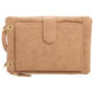 Mundi Cornellia Smooth Finish Crossbody Wallet - image 3