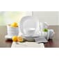 Tabletops Unlimited Avenue Soft Square 16pc. Dinnerware Set - image 1