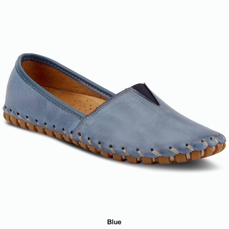 Womens Spring Step Kathaleta Comfort Flats