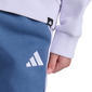 Girls (4-6x) adidas® Floral Hooded Pullover w/ Jogger Set - image 5